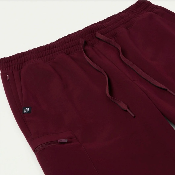 New!Stay Jaanuu Osmo 8-Pocket Scrub Joggers!SZ XS-Tall - Picture 5 of 6